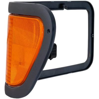 Rareelectrical - New Left Parking Light Compatible With Ford F-650 Base 6 Cyl 6.7L F-650 Xlt 6 Cyl 6.7L F-650 Base 8 - Image 7