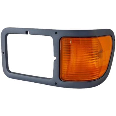 New Left Parking Light Compatible With Ford F- Xlt Base 2000-2015 By F6hz13201aae Rf10630006