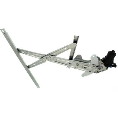 Rareelectrical - New Right Front Window Regulator With Motor Compatible With Honda Cr-V Lx 4 Cyl 2.4L Cr-V Ex-L 4 Cyl - Image 4