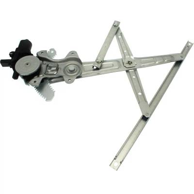 Rareelectrical - New Right Front Window Regulator With Motor Compatible With Honda Cr-V Lx 4 Cyl 2.4L Cr-V Ex-L 4 Cyl - Image 5