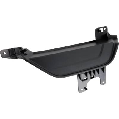 Rareelectrical - New Left Front Fog Light Trim Compatible With Ford F-150 King Ranch 6 Cyl 3.0L F-150 Ssv 6 Cyl 3.5L - Image 1