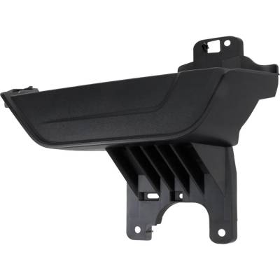Rareelectrical - New Left Front Fog Light Trim Compatible With Ford F-150 King Ranch 6 Cyl 3.0L F-150 Ssv 6 Cyl 3.5L - Image 3