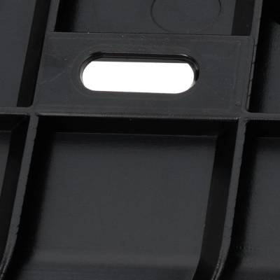 Rareelectrical - New Left Front Fog Light Trim Compatible With Ford F-150 King Ranch 6 Cyl 3.0L F-150 Ssv 6 Cyl 3.5L - Image 8