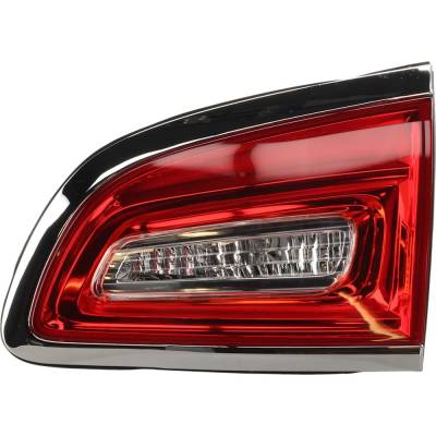 Tail Light Compatible With 2013-2017 Buick Enclave 3.6L V6 Lfx/Llt Right Passenger Side Halogen