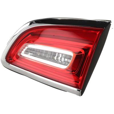 Rareelectrical - Tail Light Compatible With 2013-2017 Buick Enclave 3.6L V6 Lfx/Llt Right Passenger Side Halogen - Image 2