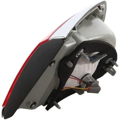 Rareelectrical - Tail Light Compatible With 2013-2017 Buick Enclave 3.6L V6 Lfx/Llt Right Passenger Side Halogen - Image 4