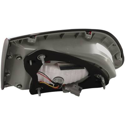 Rareelectrical - Tail Light Compatible With 2013-2017 Buick Enclave 3.6L V6 Lfx/Llt Right Passenger Side Halogen - Image 5