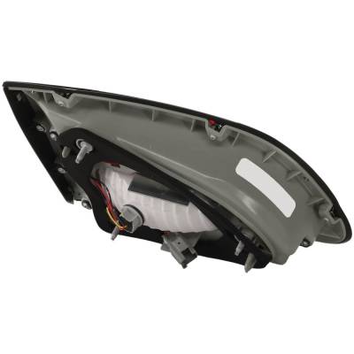Rareelectrical - Tail Light Compatible With 2013-2017 Buick Enclave 3.6L V6 Lfx/Llt Right Passenger Side Halogen - Image 6