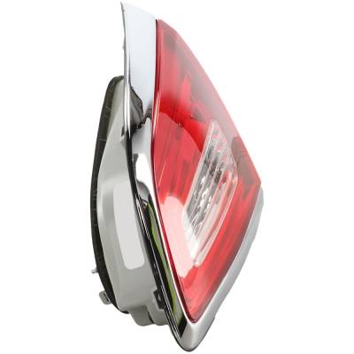 Rareelectrical - Tail Light Compatible With 2013-2017 Buick Enclave 3.6L V6 Lfx/Llt Right Passenger Side Halogen - Image 8
