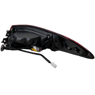 Rareelectrical - New Tail Light Compatible With 2018-2020 Toyota Camry 2.5L I4 A25a-Fks A25a-Fxs Left Driver Side Led - Image 4