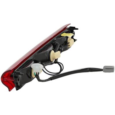 Rareelectrical - Tail Light Compatible With 1997-2004 Ford F-150 F-150 Heritage 4.2L 4.6L V6 Essex Left Driver Side - Image 4