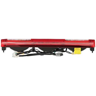 Rareelectrical - Tail Light Compatible With 1997-2004 Ford F-150 F-150 Heritage 4.2L 4.6L V6 Essex Left Driver Side - Image 7
