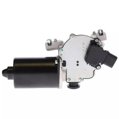 Rareelectrical - Front Wiper Motor Compatible With 2005-2009 Kia 2006-2010 Hyundai 98110-3K000 981103K000 98110-2F000 - Image 1