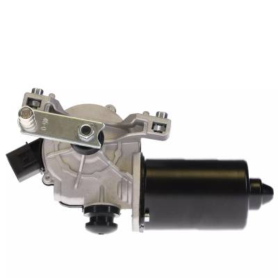 Rareelectrical - Front Wiper Motor Compatible With 2005-2009 Kia 2006-2010 Hyundai 98110-3K000 981103K000 98110-2F000 - Image 2