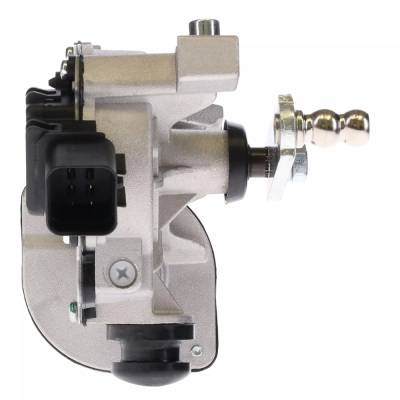 Rareelectrical - Front Wiper Motor Compatible With 2005-2009 Kia 2006-2010 Hyundai 98110-3K000 981103K000 98110-2F000 - Image 3