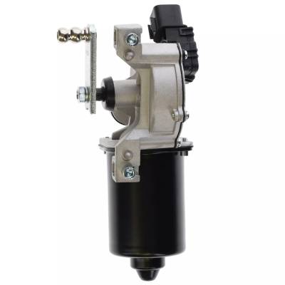 Rareelectrical - Front Wiper Motor Compatible With 2005-2009 Kia 2006-2010 Hyundai 98110-3K000 981103K000 98110-2F000 - Image 4