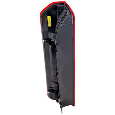 Rareelectrical - Tail Light Compatible With 2015-2023 Ford Transit-150 Transit-250 Transit-350 Hd Transit-350 3.5L - Image 3