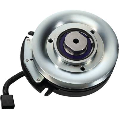 Rareelectrical - Electric Pto Clutch Compatible With Exmark Lazer Z Air Cooled 72" Lzz38 Toro Z Master Zero-Turn - Image 3