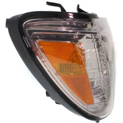 Rareelectrical - Headlight Compatible With 2005-2007 Toyota Land Cruiser Right Passenger Side Halogen Rbt100103 - Image 2