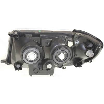 Rareelectrical - Headlight Compatible With 2005-2007 Toyota Land Cruiser Right Passenger Side Halogen Rbt100103 - Image 4