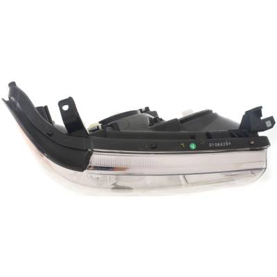Rareelectrical - Headlight Compatible With 2005-2007 Toyota Land Cruiser Right Passenger Side Halogen Rbt100103 - Image 7