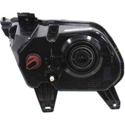 Rareelectrical - Headlight Compatible With 2010-2014 Ford Mustang 3.7L 4.0L V6 Duratec Right Passenger Side Halogen - Image 5