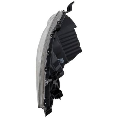 Rareelectrical - Headlight Compatible With 2009-2011 Honda Fit 1.5L I4 L15a7 Right Passenger Side Halogen Reph100109q - Image 7
