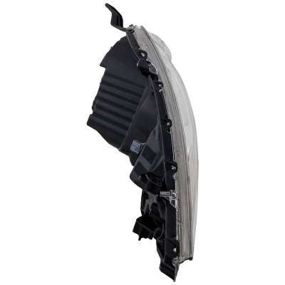 Rareelectrical - Headlight Compatible With 2009-2011 Honda Fit 1.5L I4 L15a7 Left Driver Side Halogen Reph100110q - Image 7