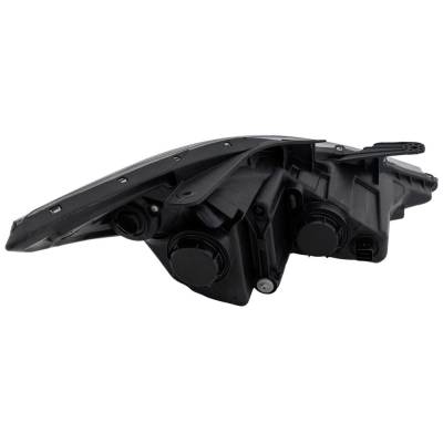 Rareelectrical - Headlight Compatible With 2011-2014 Hyundai Sonata 2.4L 2.0L I4 Left Driver Side Halogen Reph100132q - Image 2