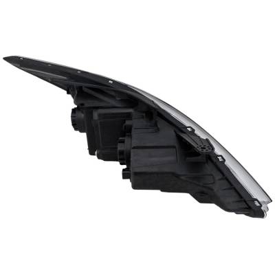 Rareelectrical - Headlight Compatible With 2011-2014 Hyundai Sonata 2.4L 2.0L I4 Left Driver Side Halogen Reph100132q - Image 3