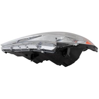 Rareelectrical - Headlight Compatible With 2011-2014 Hyundai Sonata 2.4L 2.0L I4 Left Driver Side Halogen Reph100132q - Image 5