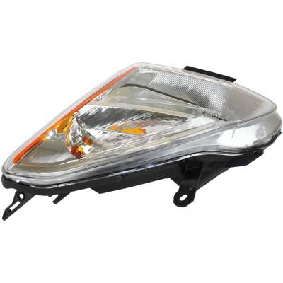 Rareelectrical - Headlight Compatible With 2013 Nissan Rogue 2.5L I4 Qr25de Left Driver Side Halogen Repn100316q - Image 4
