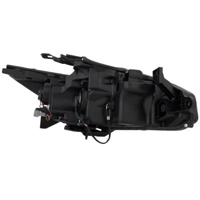 Rareelectrical - Headlight Compatible With 2016-2018 Nissan Altima 2.5L 3.5L I4 Qr25de Vq35de Left Driver Side - Image 3