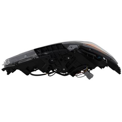 Rareelectrical - Headlight Compatible With 2016-2018 Nissan Altima 2.5L 3.5L I4 Qr25de Vq35de Left Driver Side - Image 6