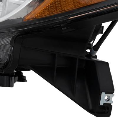 Rareelectrical - Headlight Compatible With 2016-2018 Nissan Altima 2.5L 3.5L I4 Qr25de Vq35de Left Driver Side - Image 7