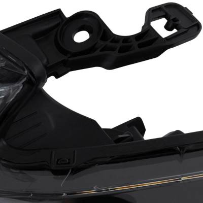Rareelectrical - Headlight Compatible With 2016-2018 Nissan Altima 2.5L 3.5L I4 Qr25de Vq35de Left Driver Side - Image 8