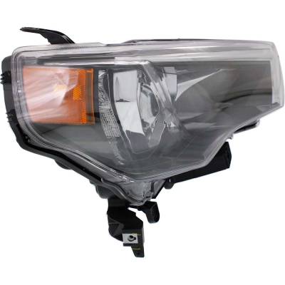 Rareelectrical - New Headlight Compatible With 2014-2020 Toyota 4Runner 4.0L V6 Right Passenger Side Halogen - Image 2
