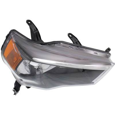 Rareelectrical - New Headlight Compatible With 2014-2020 Toyota 4Runner 4.0L V6 Right Passenger Side Halogen - Image 4
