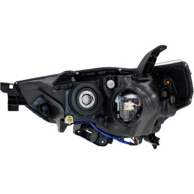 Rareelectrical - New Headlight Compatible With 2014-2020 Toyota 4Runner 4.0L V6 Right Passenger Side Halogen - Image 5