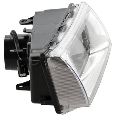Rareelectrical - Headlight Compatible With 2005 Mercury Grand Marquis 4.6L V8 Romeo/Windsor Right Passenger Side - Image 7