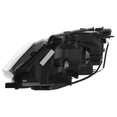 Rareelectrical - Headlight Compatible With 2017-2020 Nissan Rogue 2.5L 2.0L I4 Qr25de Mr20dd Right Passenger Side - Image 5