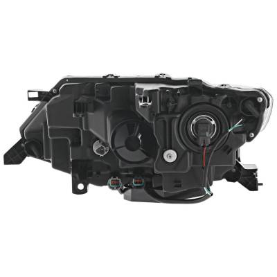 Rareelectrical - Headlight Compatible With 2017-2020 Nissan Rogue 2.5L 2.0L I4 Qr25de Mr20dd Right Passenger Side - Image 9