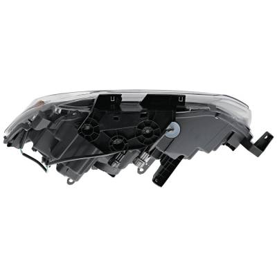 Rareelectrical - Headlight Compatible With 2017-2020 Nissan Rogue 2.5L 2.0L I4 Qr25de Mr20dd Right Passenger Side - Image 13
