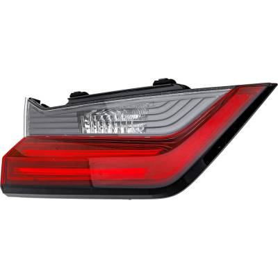 Rareelectrical - New Tail Light Compatible With 2020-2022 Honda Cr-V 1.5L 2.0L I4 L15be Lfb Left Driver Side Led - Image 3