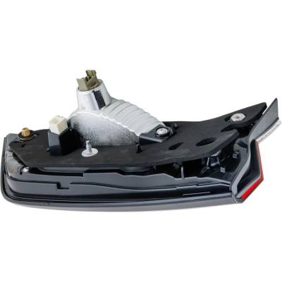 Rareelectrical - New Tail Light Compatible With 2020-2022 Honda Cr-V 1.5L 2.0L I4 L15be Lfb Left Driver Side Led - Image 4