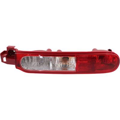 Tail Light Compatible With 2009-2014 Nissan Cube 1.8L I4 Mr18de Right Passenger Side Halogen