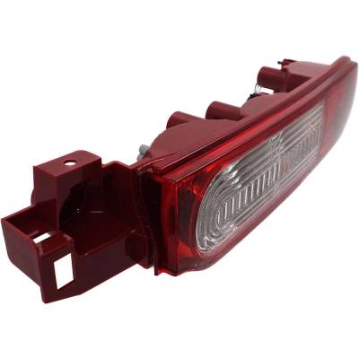 Rareelectrical - Tail Light Compatible With 2009-2014 Nissan Cube 1.8L I4 Mr18de Right Passenger Side Halogen - Image 3