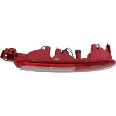 Rareelectrical - Tail Light Compatible With 2009-2014 Nissan Cube 1.8L I4 Mr18de Right Passenger Side Halogen - Image 4