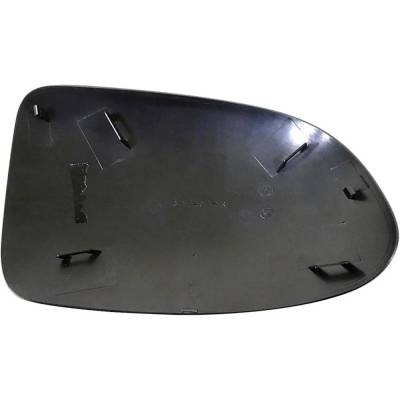 Rareelectrical - New Right Mirror Cover Compatible With Chevrolet Gmc Sierra 1500 Classic Sle Sierra 1500 Classic Wt - Image 2