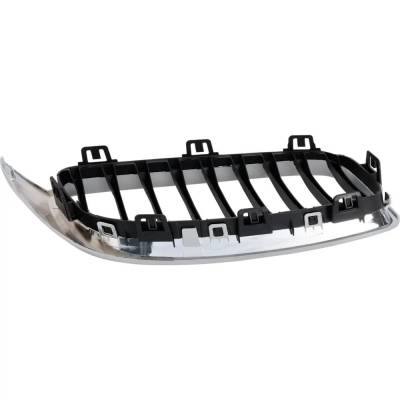 Rareelectrical - New Left Grille Assembly Compatible With Bmw 430I Base 4 Cyl 2.0L 430I Xdrive Gran Coupe Base 4 Cyl - Image 6